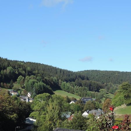 Ferienwohnung Sonnenblick Rittersgrün I Breitenbrunn  Exterior foto