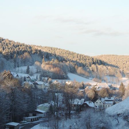 Ferienwohnung Sonnenblick Rittersgrün I Breitenbrunn  Exterior foto